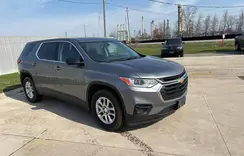 1GNERFKW6JJ139973 2018 CHEVROLET TRAVERSE