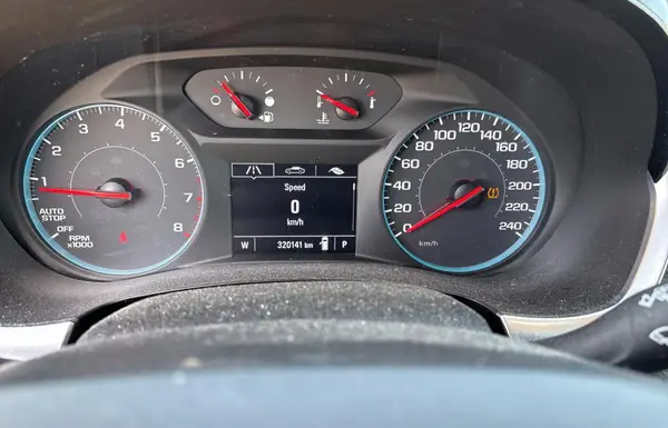 1GNERFKW6JJ139973 2018 CHEVROLET TRAVERSE - Image 8