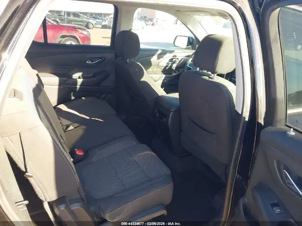1GNERFKW6JJ146809 2018 CHEVROLET TRAVERSE - Image 8