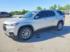 1GNERFKW6JJ147538 2018 CHEVROLET TRAVERSE