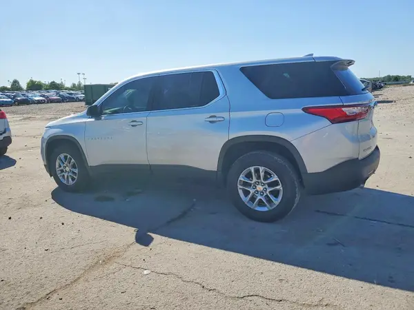 1GNERFKW6JJ147538 2018 CHEVROLET TRAVERSE - Image 2