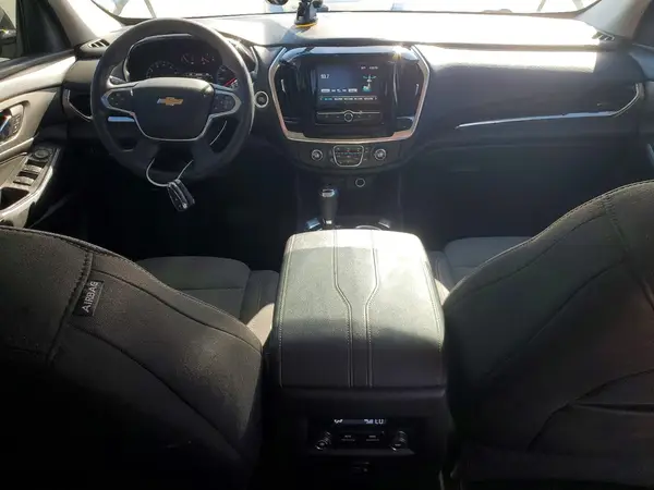 1GNERFKW6JJ147538 2018 CHEVROLET TRAVERSE - Image 8