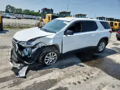 1GNERFKW6JJ150424 2018 CHEVROLET TRAVERSE