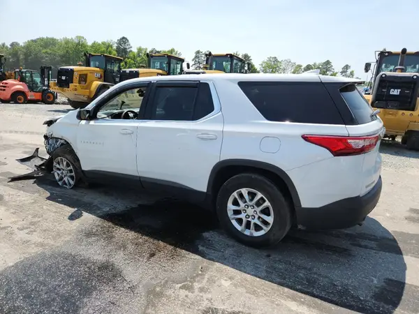 1GNERFKW6JJ150424 2018 CHEVROLET TRAVERSE - Image 2