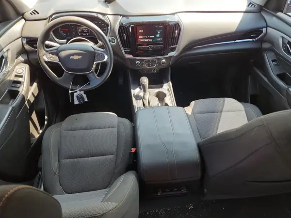 1GNERFKW6JJ150424 2018 CHEVROLET TRAVERSE - Image 8