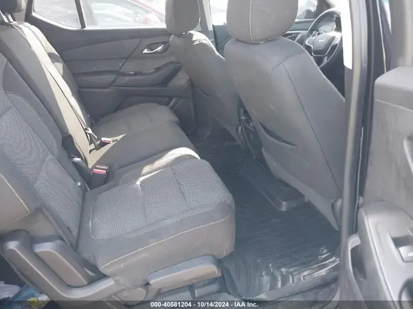1GNERFKW6JJ153890 2018 CHEVROLET TRAVERSE - Image 8