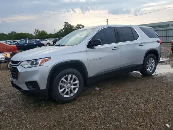 1GNERFKW6JJ167577 2018 CHEVROLET TRAVERSE - Image 1
