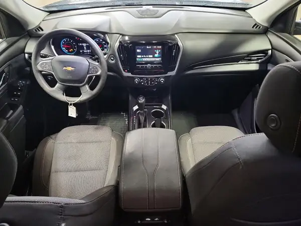 1GNERFKW6JJ174187 2018 CHEVROLET TRAVERSE - Image 8