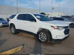 1GNERFKW6JJ176795 2018 CHEVROLET TRAVERSE