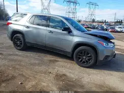 1GNERFKW6JJ179342 2018 CHEVROLET TRAVERSE