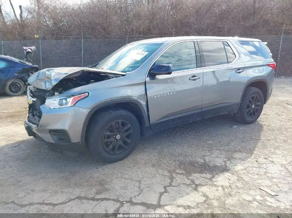1GNERFKW6JJ179342 2018 CHEVROLET TRAVERSE - Image 2