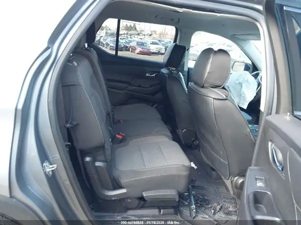 1GNERFKW6JJ179342 2018 CHEVROLET TRAVERSE - Image 8