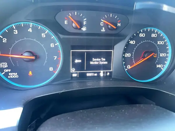 1GNERFKW6JJ182077 2018 CHEVROLET TRAVERSE - Image 8