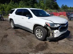 1GNERFKW6JJ184282 2018 CHEVROLET TRAVERSE