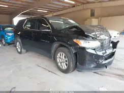 1GNERFKW6JJ189191 2018 CHEVROLET TRAVERSE