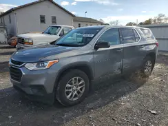 1GNERFKW6JJ190468 2018 CHEVROLET TRAVERSE