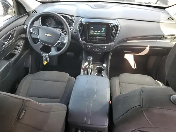 1GNERFKW6JJ190468 2018 CHEVROLET TRAVERSE - Image 8