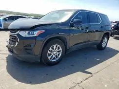 1GNERFKW6JJ195153 2018 CHEVROLET TRAVERSE