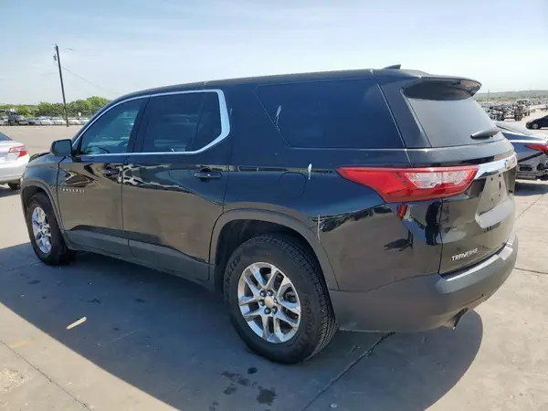 1GNERFKW6JJ195153 2018 CHEVROLET TRAVERSE - Image 2