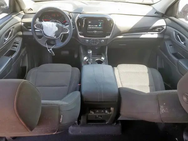 1GNERFKW6JJ195153 2018 CHEVROLET TRAVERSE - Image 8