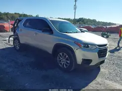 1GNERFKW6JJ196741 2018 CHEVROLET TRAVERSE