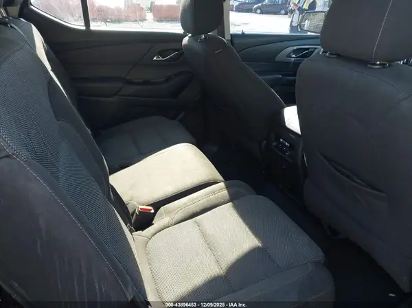 1GNERFKW6JJ196741 2018 CHEVROLET TRAVERSE - Image 8