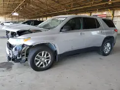 1GNERFKW6JJ201551 2018 CHEVROLET TRAVERSE
