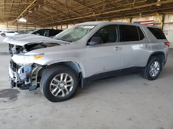 1GNERFKW6JJ201551 2018 CHEVROLET TRAVERSE - Image 1