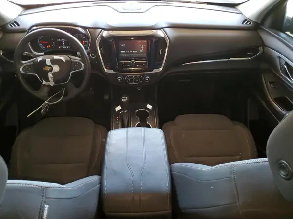 1GNERFKW6JJ201551 2018 CHEVROLET TRAVERSE - Image 8
