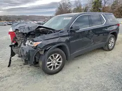 1GNERFKW6JJ204899 2018 CHEVROLET TRAVERSE