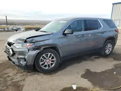 1GNERFKW6JJ205034 2018 CHEVROLET TRAVERSE