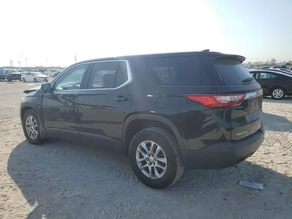 1GNERFKW6JJ205082 2018 CHEVROLET TRAVERSE - Image 2