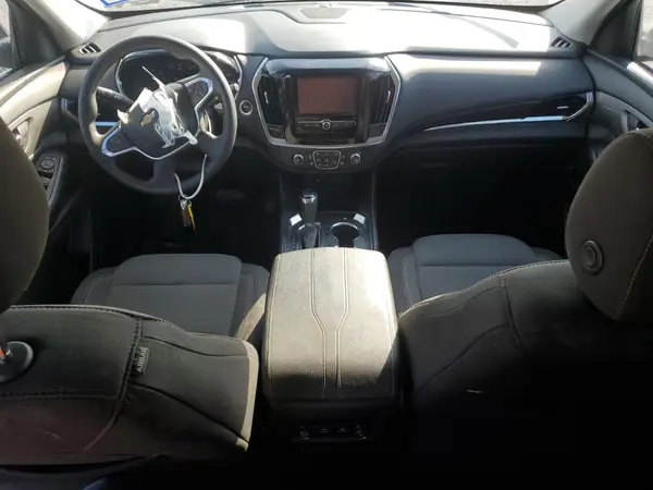 1GNERFKW6JJ205082 2018 CHEVROLET TRAVERSE - Image 8
