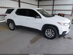 1GNERFKW6JJ205700 2018 CHEVROLET TRAVERSE