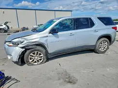 1GNERFKW6JJ206992 2018 CHEVROLET TRAVERSE