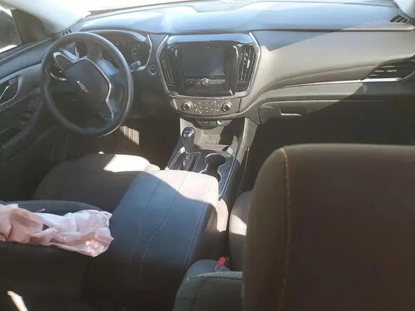 1GNERFKW6JJ210184 2018 CHEVROLET TRAVERSE - Image 8