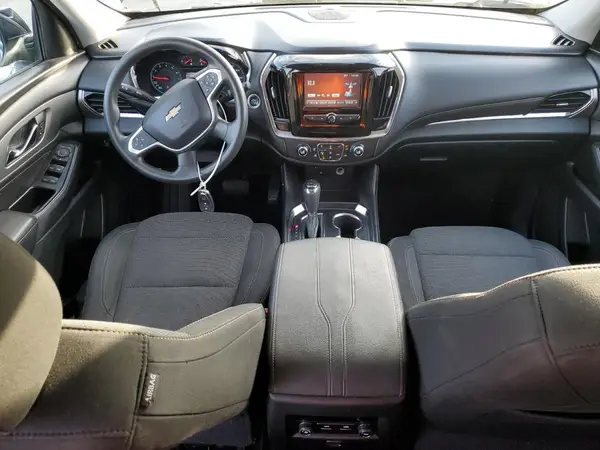 1GNERFKW6JJ211299 2018 CHEVROLET TRAVERSE - Image 8