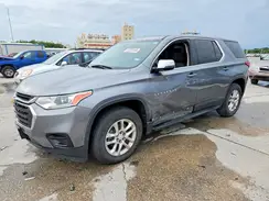 1GNERFKW6JJ225770 2018 CHEVROLET TRAVERSE