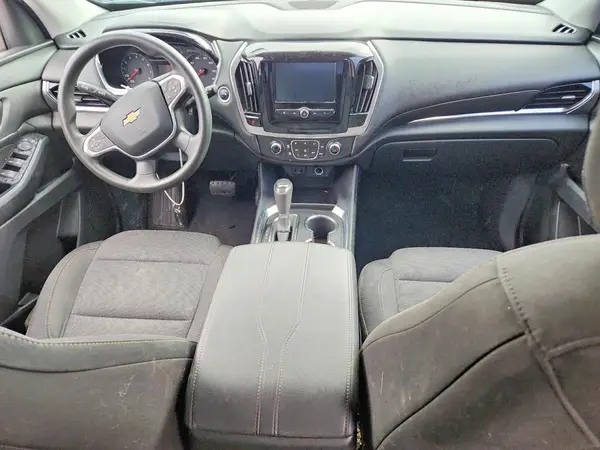 1GNERFKW6JJ225770 2018 CHEVROLET TRAVERSE - Image 8