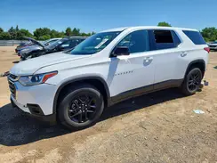 1GNERFKW6JJ228135 2018 CHEVROLET TRAVERSE