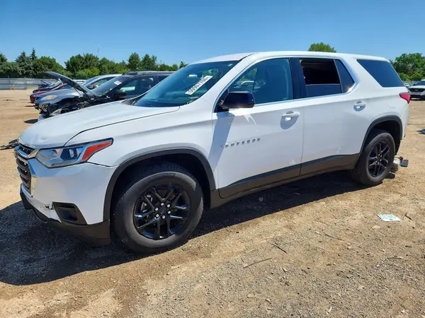 1GNERFKW6JJ228135 2018 CHEVROLET TRAVERSE - Image 1