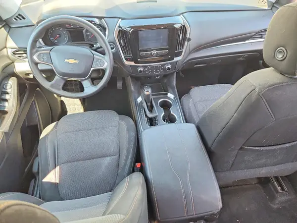 1GNERFKW6JJ228135 2018 CHEVROLET TRAVERSE - Image 8