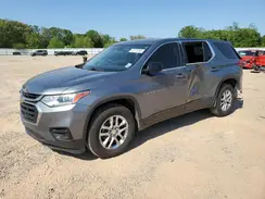 1GNERFKW6JJ230189 2018 CHEVROLET TRAVERSE