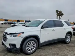 1GNERFKW6JJ231312 2018 CHEVROLET TRAVERSE