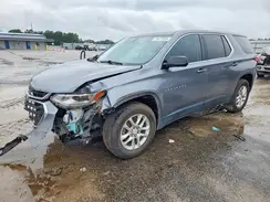 1GNERFKW6JJ237241 2018 CHEVROLET TRAVERSE
