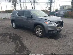 1GNERFKW6JJ242617 2018 CHEVROLET TRAVERSE