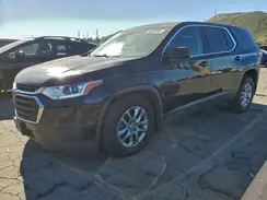 1GNERFKW6JJ249616 2018 CHEVROLET TRAVERSE