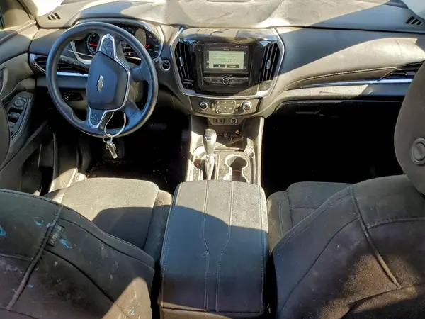 1GNERFKW6JJ249616 2018 CHEVROLET TRAVERSE - Image 8