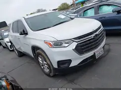 1GNERFKW6JJ250524 2018 CHEVROLET TRAVERSE