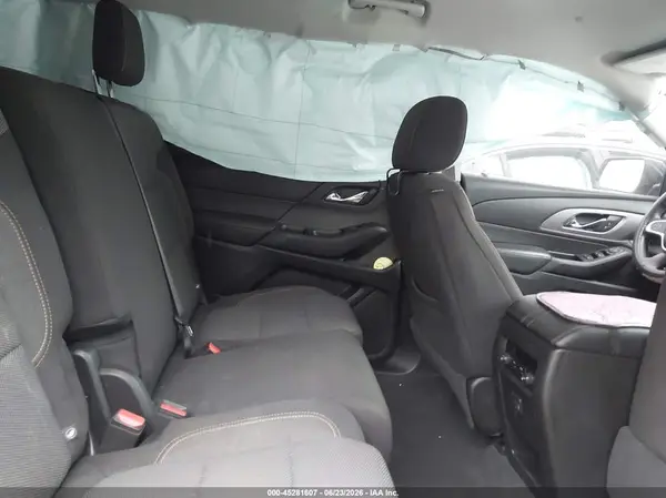 1GNERFKW6JJ250524 2018 CHEVROLET TRAVERSE - Image 8
